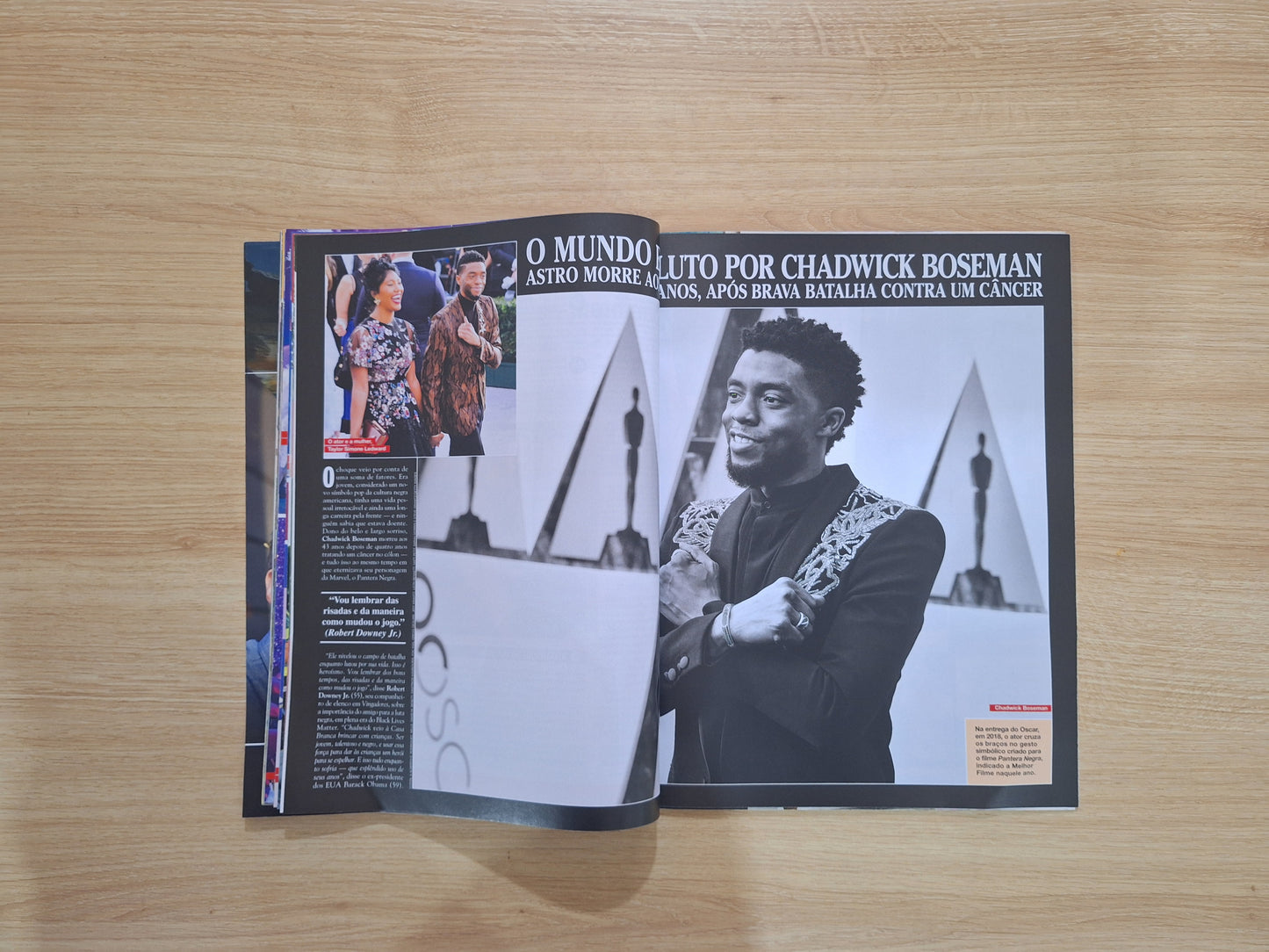 Revista Caras 1400 (2020)