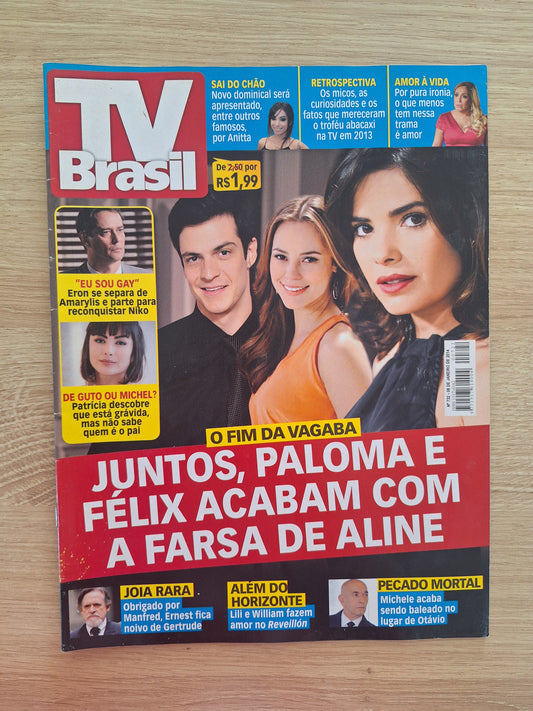 Revista Tv Brasil 722 (2014)