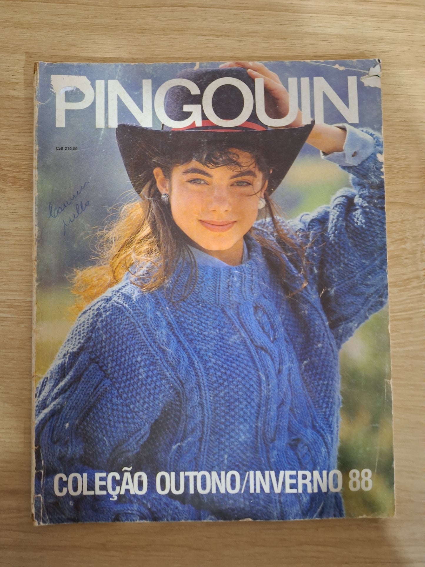 Revista Pinguin (1988)