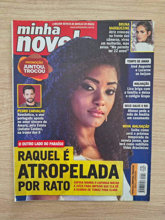 Revista Minha Novela 958 (2018)