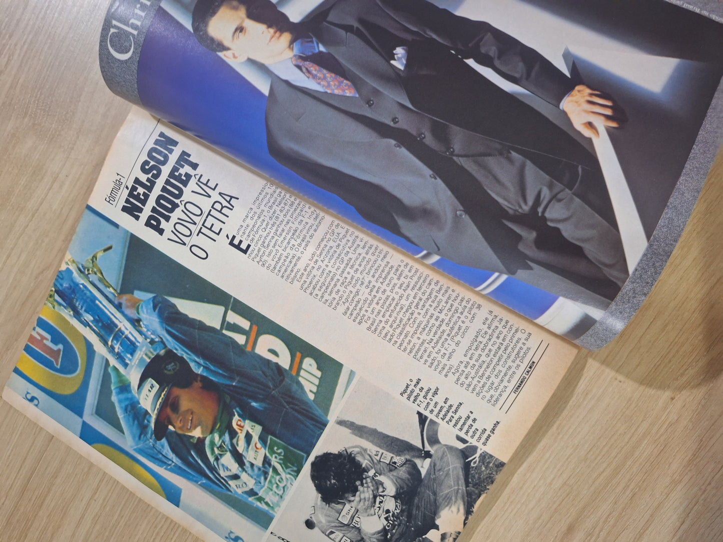 Revista Manchete 2014 (1990)