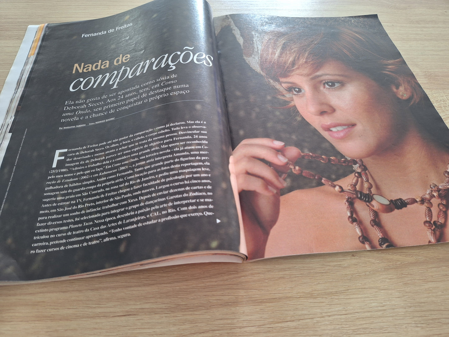 Revista Contigo 1526 (2004)