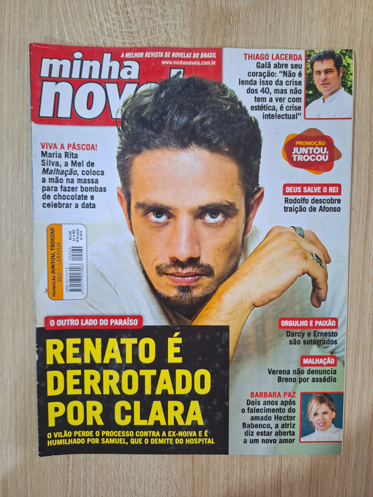 Revista Minha Novela 969 (2018)