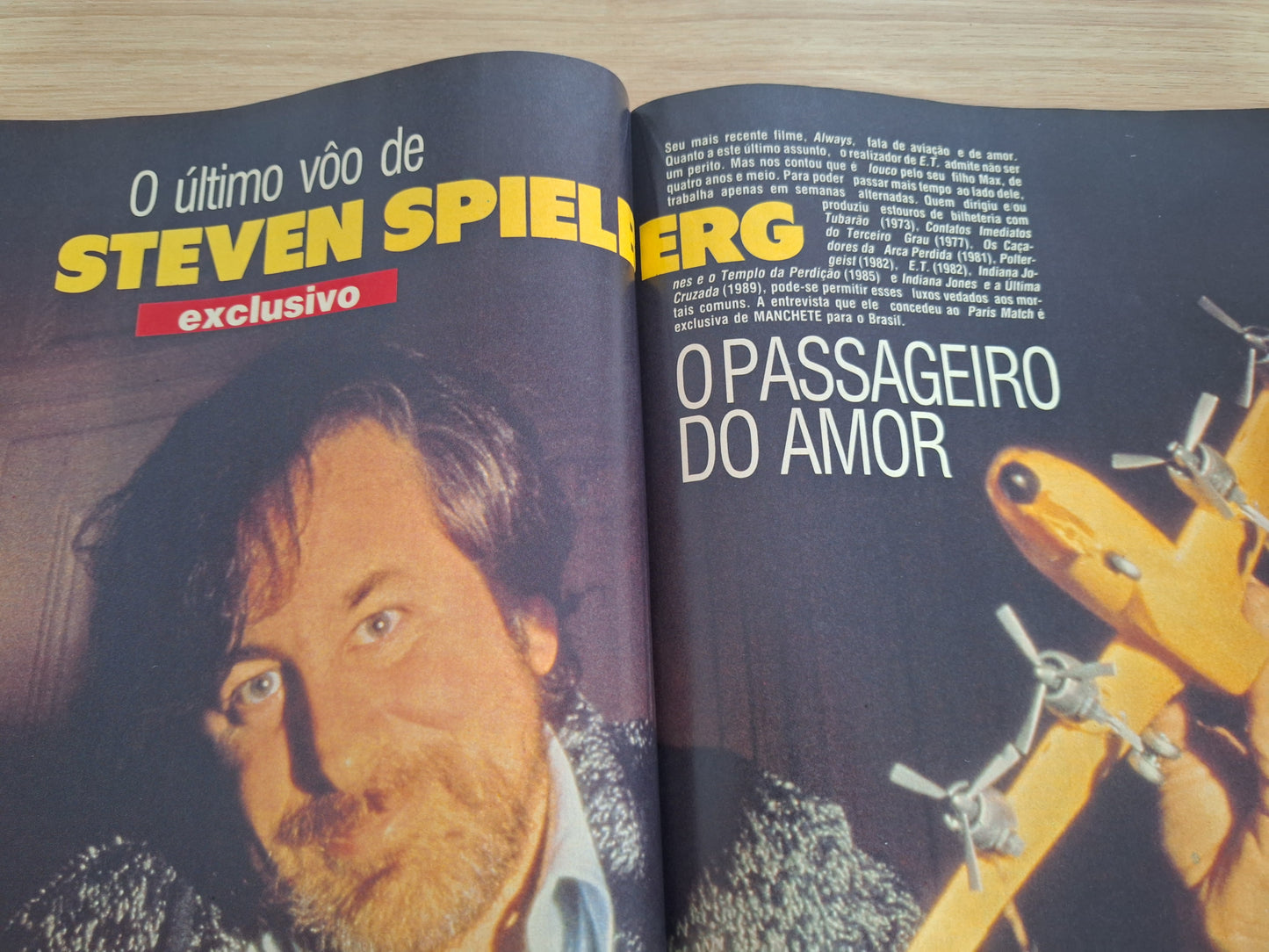 Revista Manchete 1982 (1990)