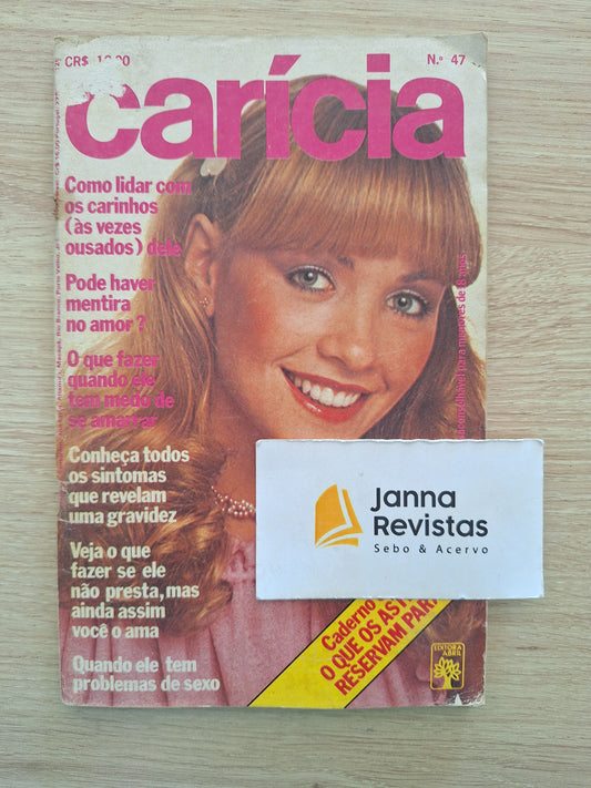 Revista Carícia Nº 47 (1978)