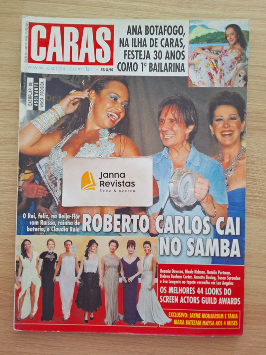 Revista Caras 901 (2011)