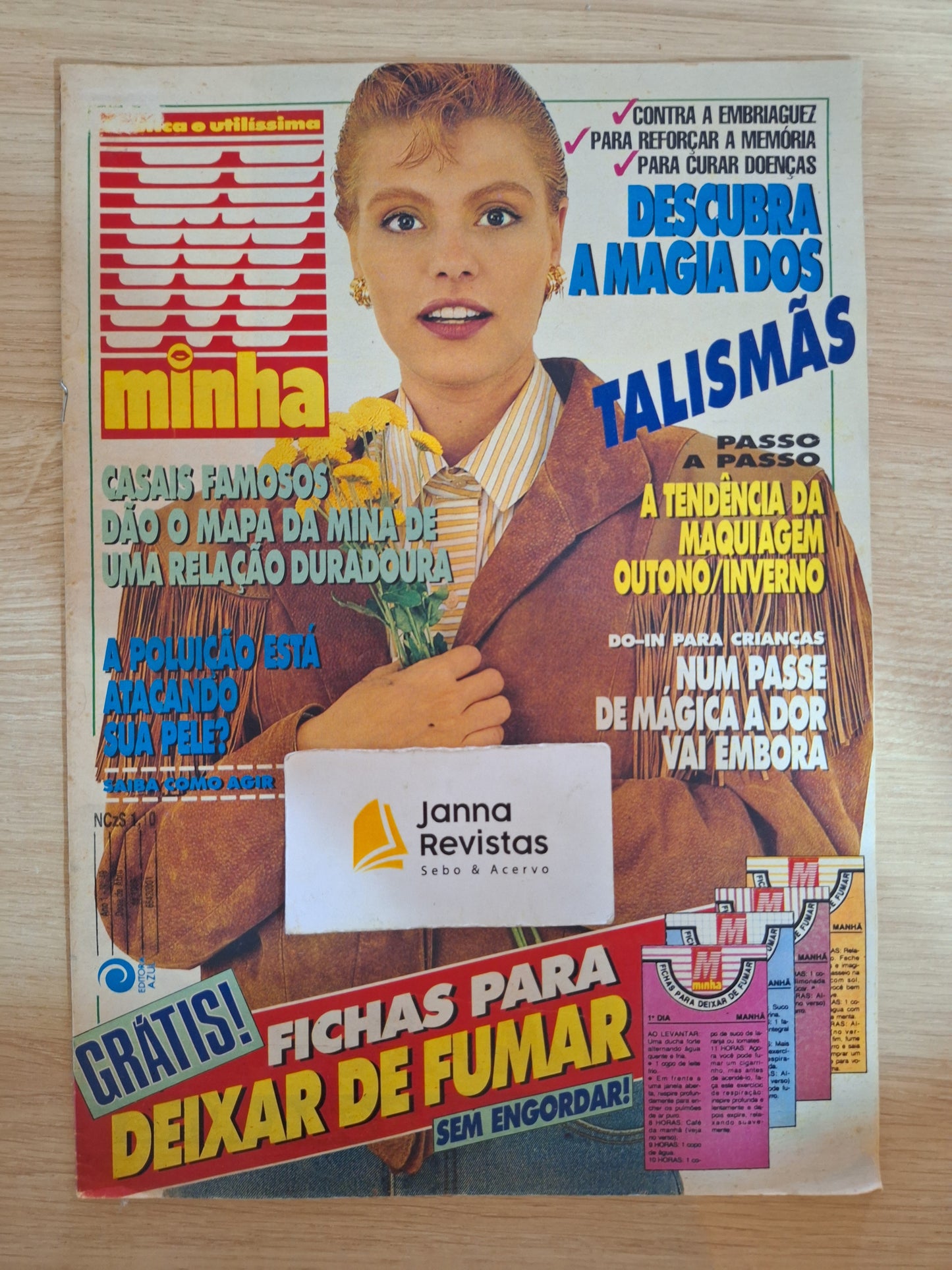 Revista Minha 49 (1989)