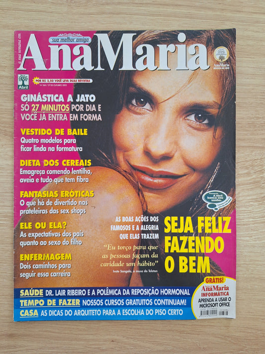 Revista Ana Maria 368 (2003)