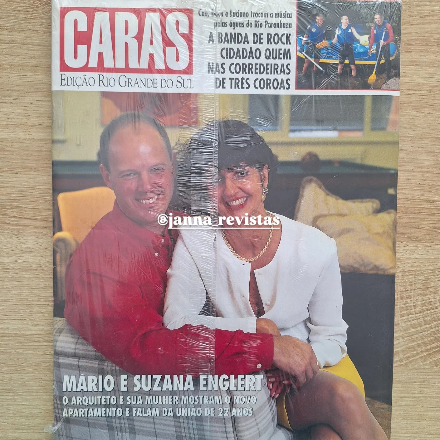 Revista Caras 289 (1999)