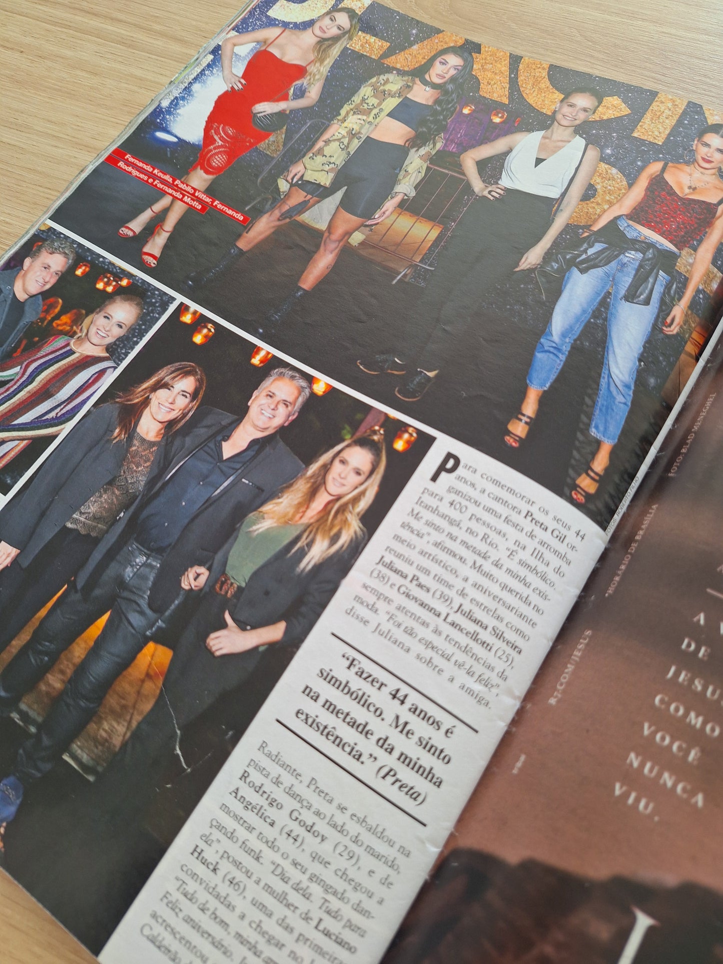 Revista Caras 1293 (2018)