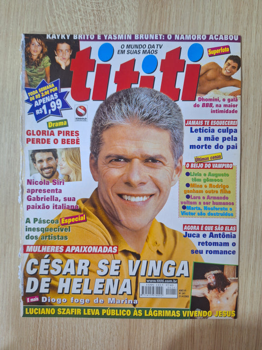 Revista Tititi 241 (2003)