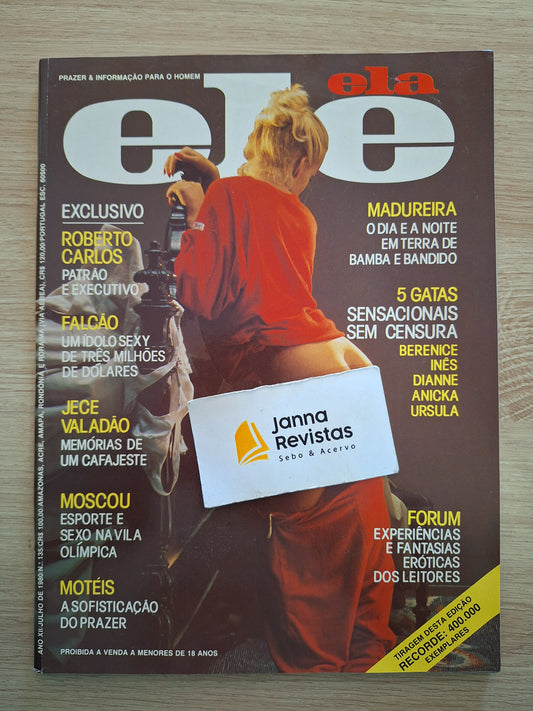 Revista Ele Ela 135 (1980)