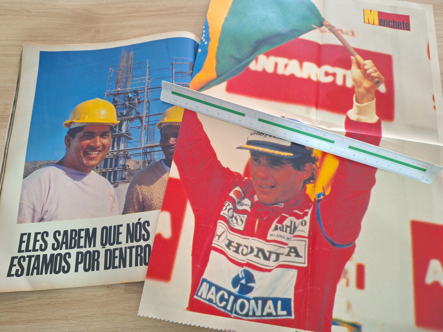 Revista Manchete 2064 (1991)