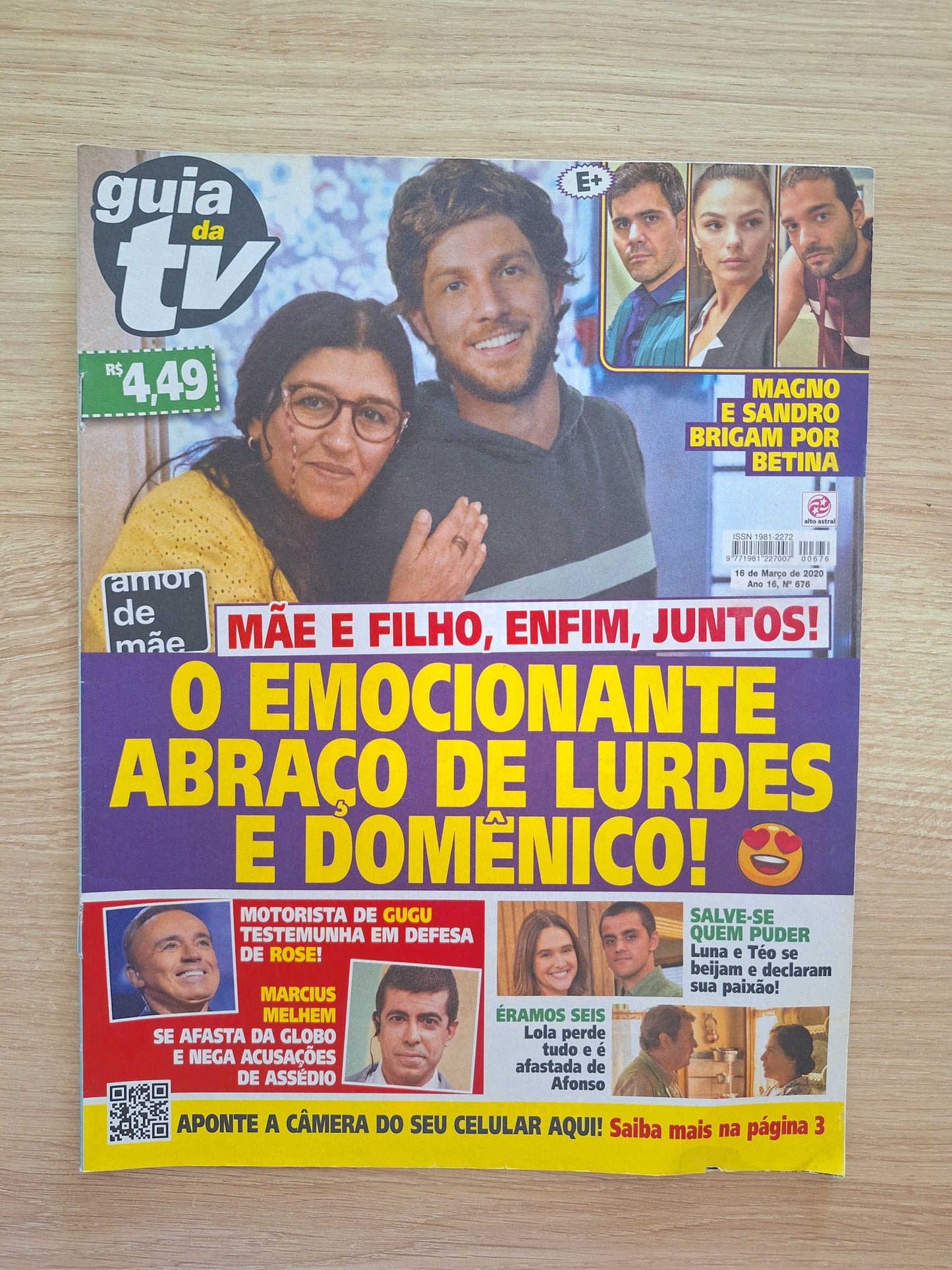 Revista Guia da TV 676 (2020)
