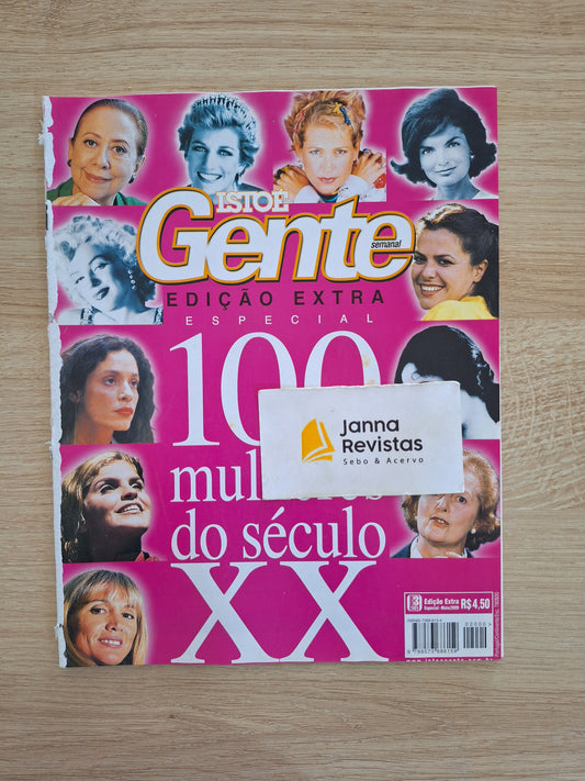 Revista Istoé Gente (2000)