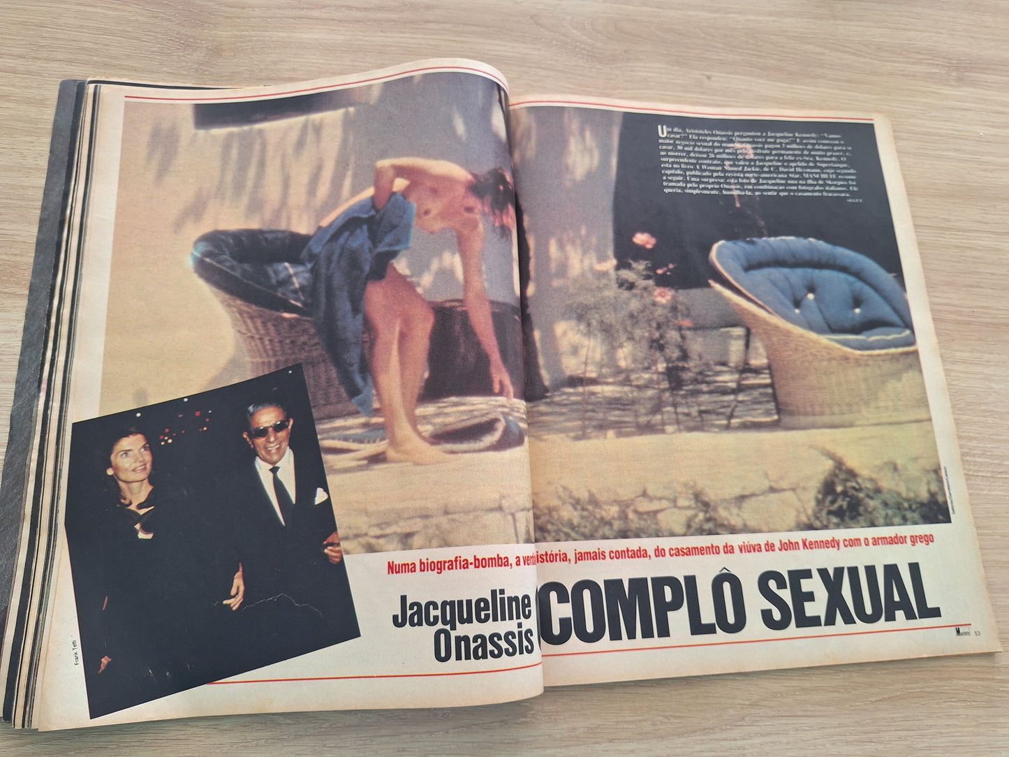 Revista Manchete 1934 (1989)