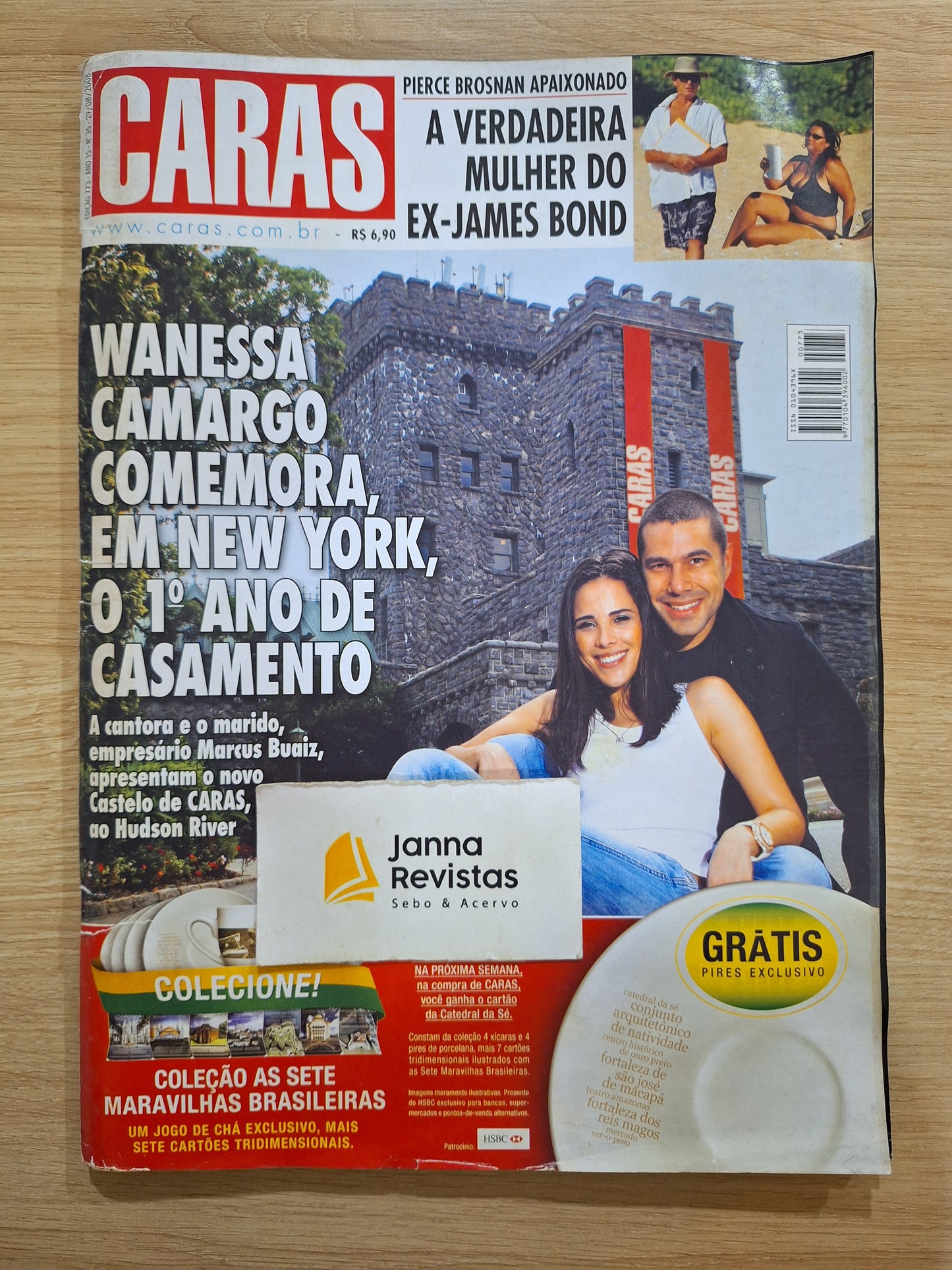 Revista Caras 773 (2008)