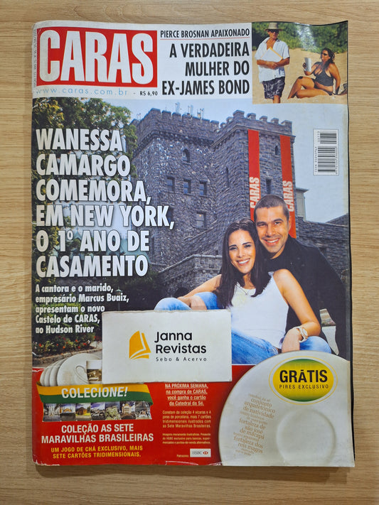 Revista Caras 773 (2008)