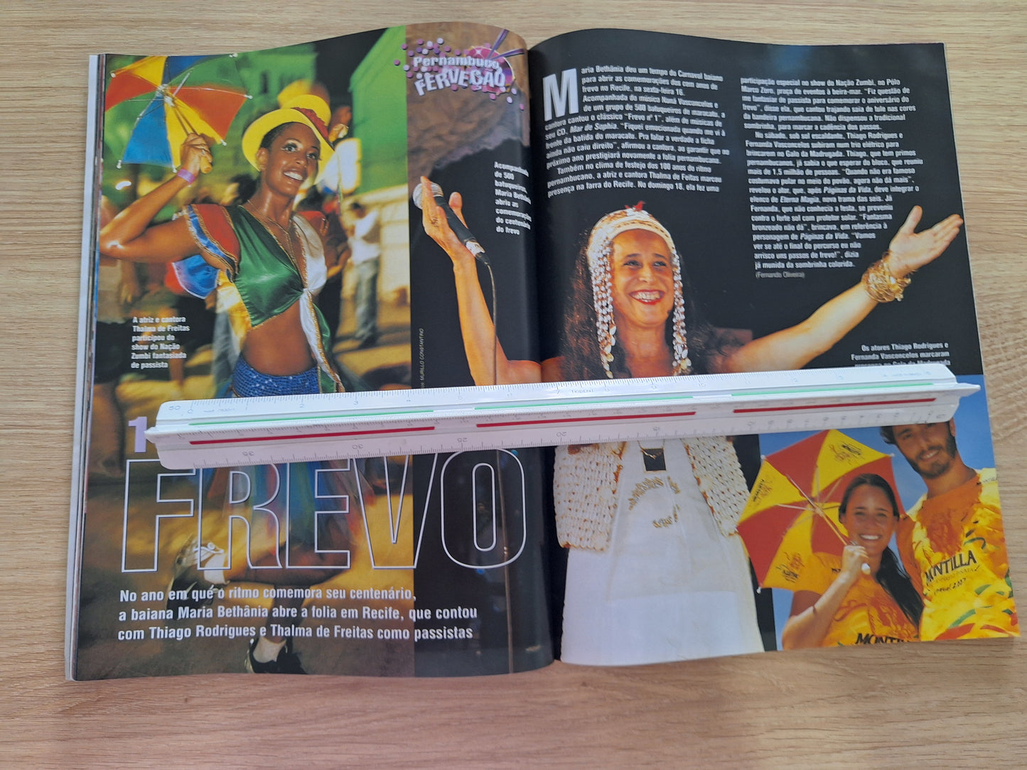 Revista Istoé Gente 391 (2007)