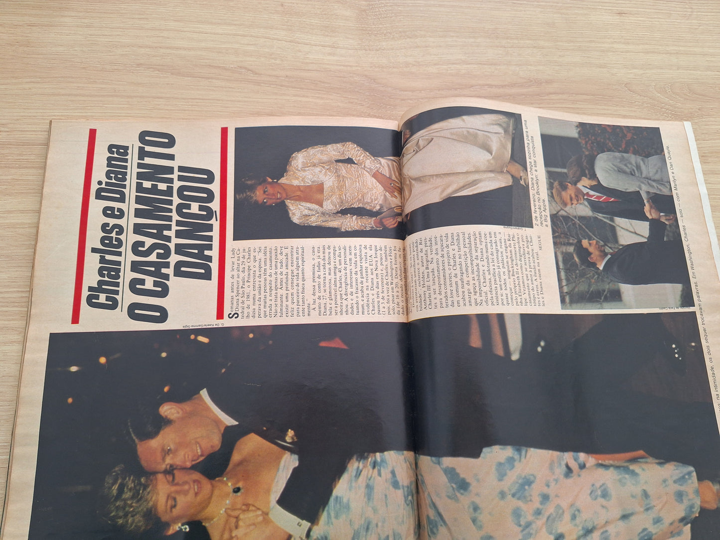 Revista Manchete 1924 (1989)