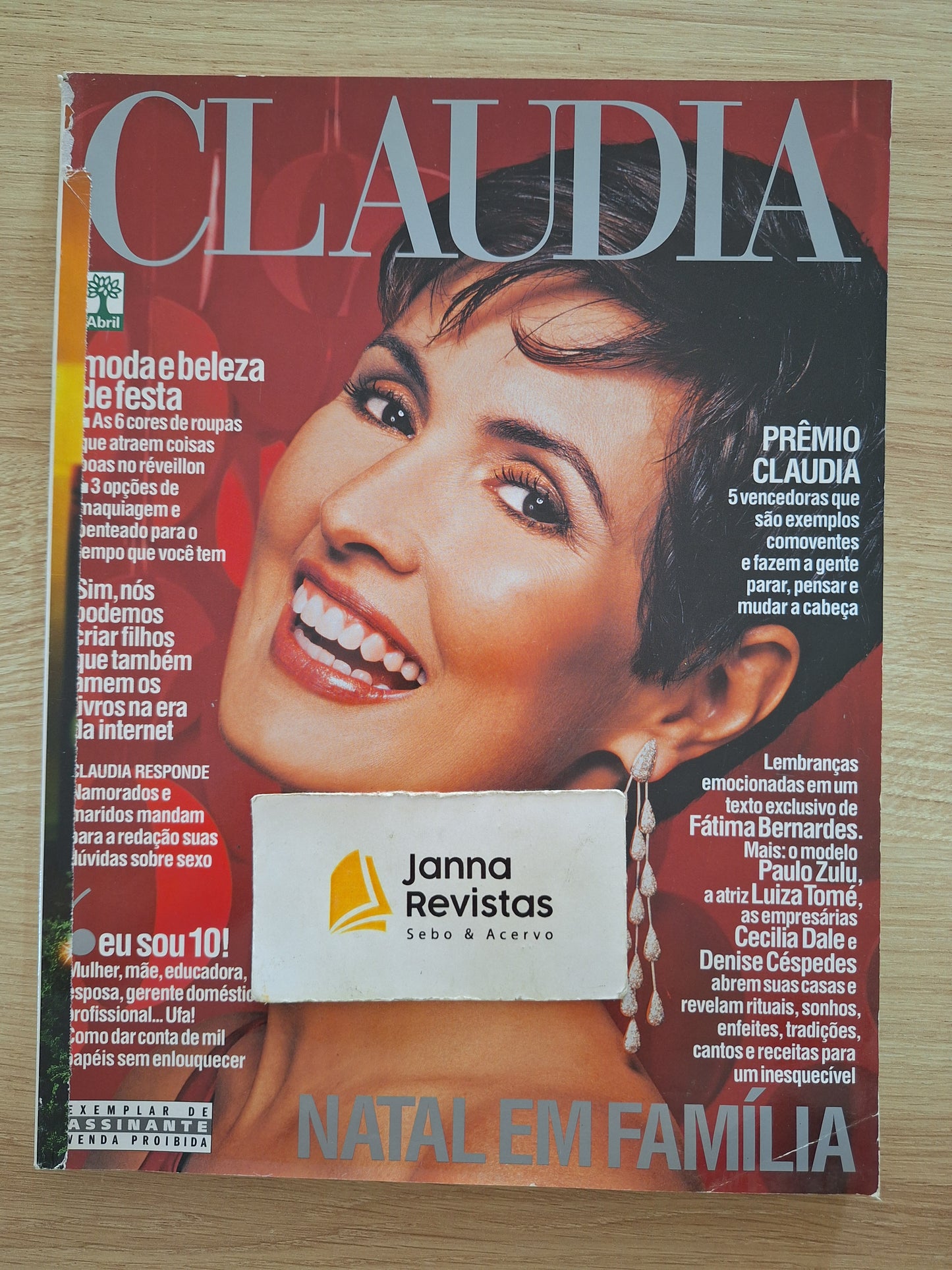 Revista Claudia (2003)