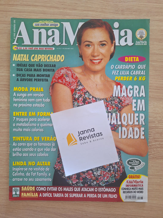 Revista Ana Maria 373 (2003)