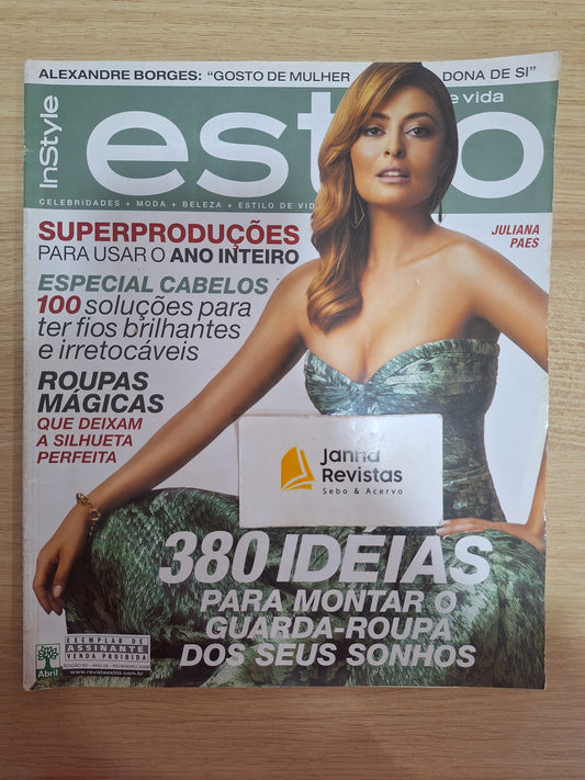 Revista Estilo de Vida 65 (2008)