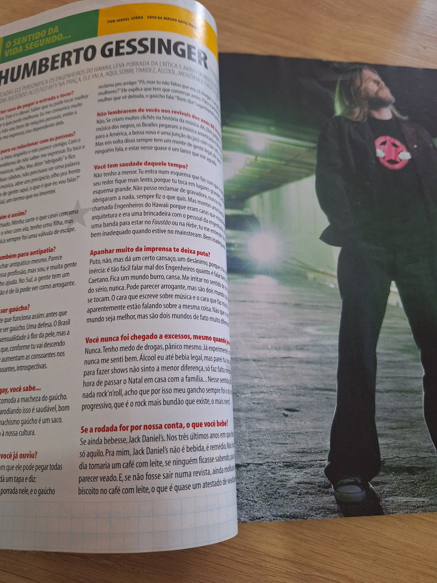 Revista Sexy 306 (2005)