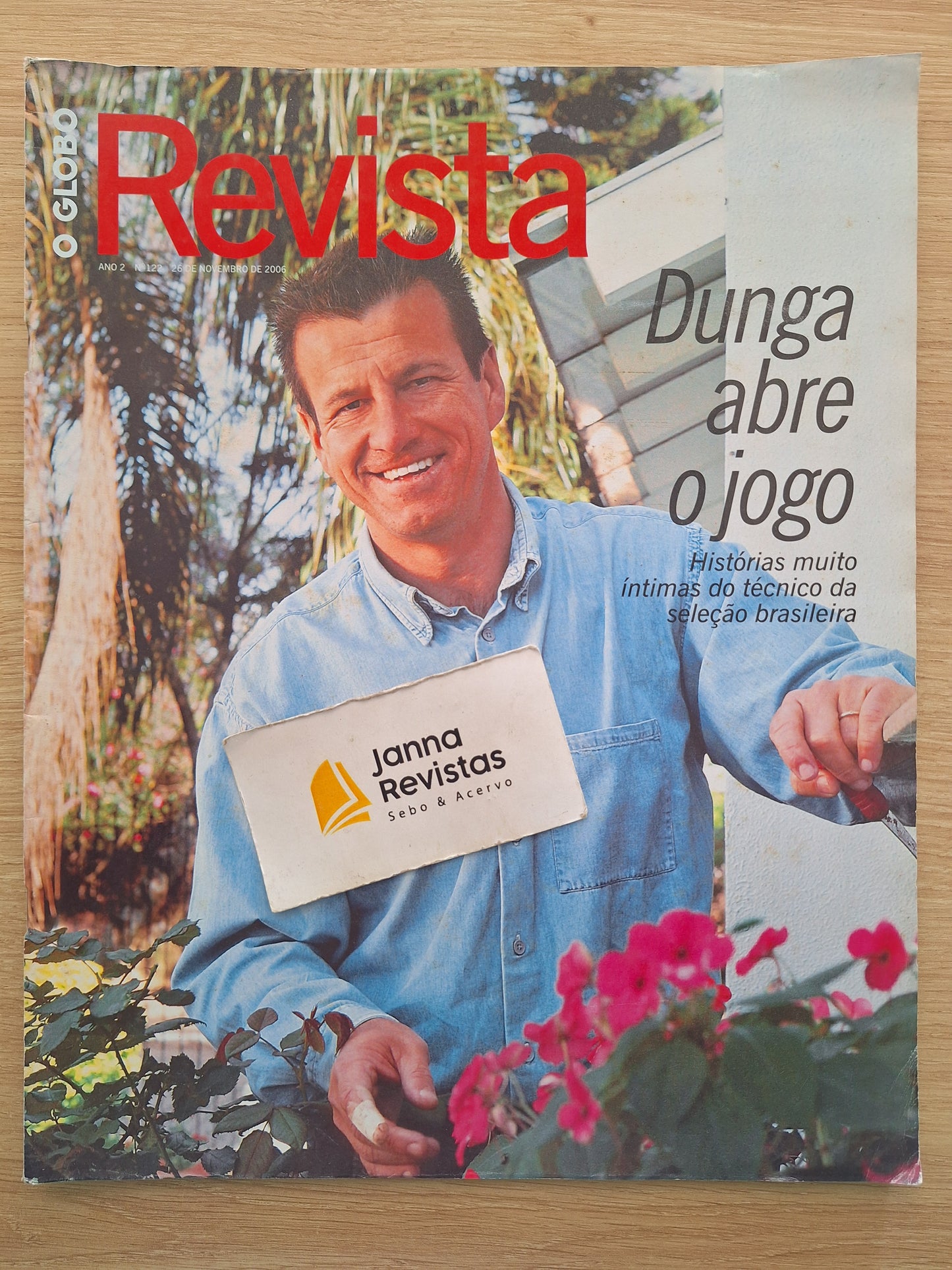 Revista O Globo 122 (2006)