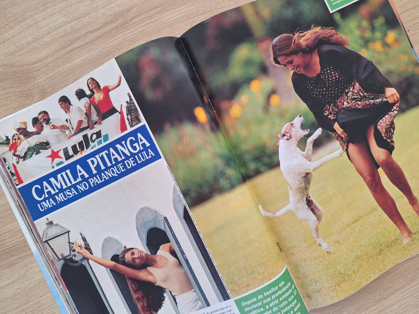 Revista Caras 40 (1994)