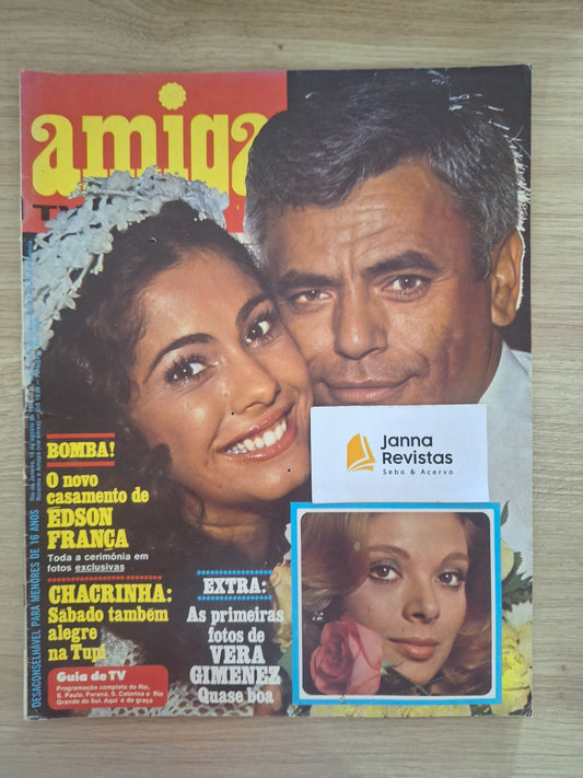 Revista Amiga 326 (1976)