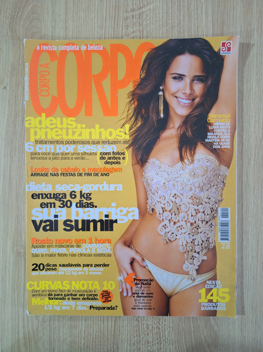 Revista Corpo A Corpo 192