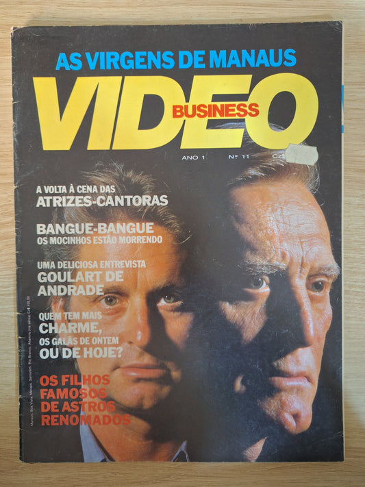 Revista Vídeo Business 11