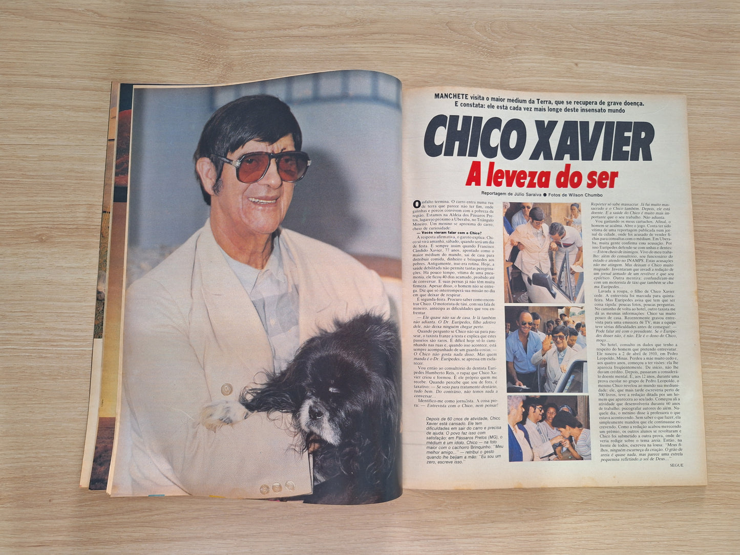 Revista Manchete 1852 (1987)