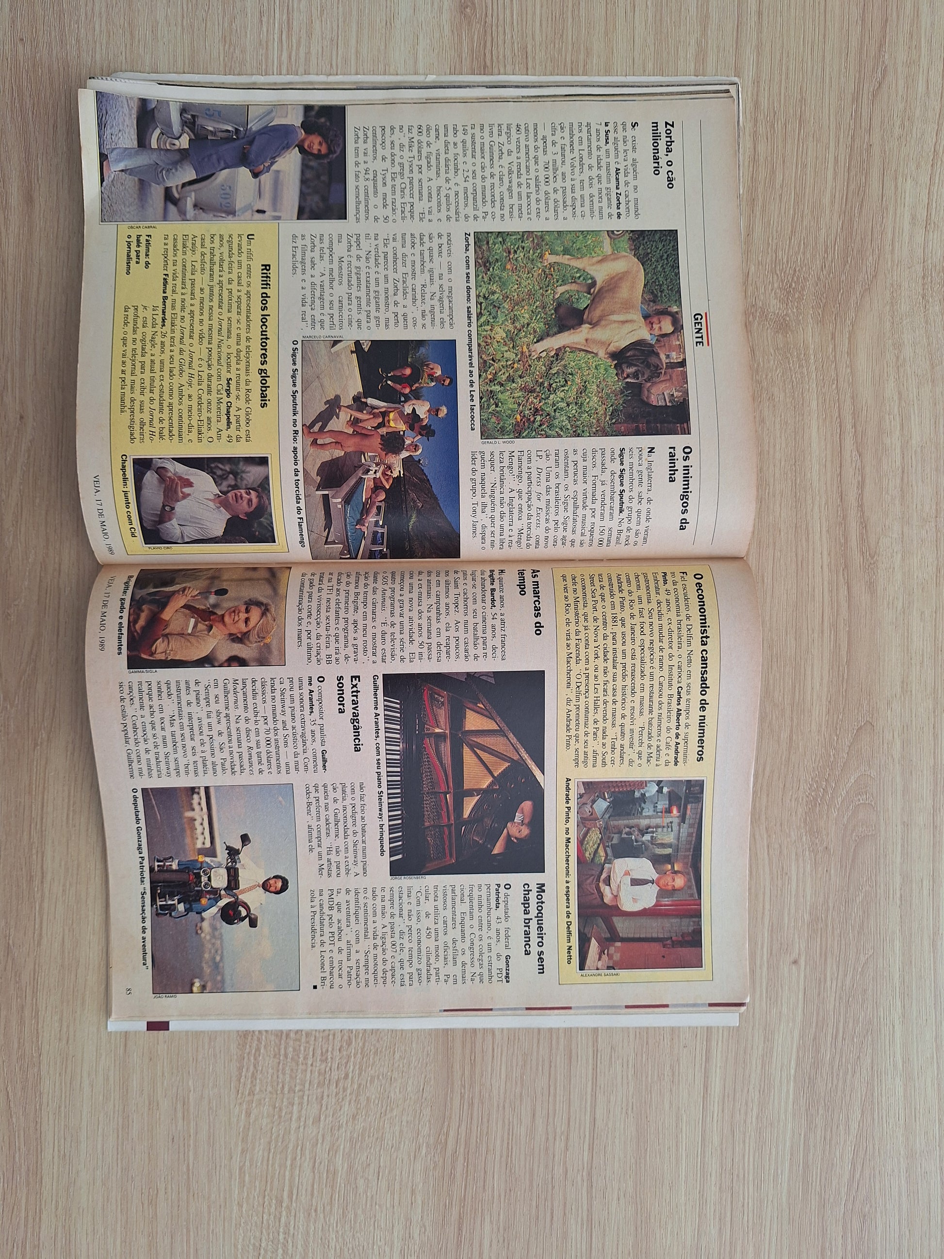 Revista Veja 1079 1989 Janna Revistas E Discos revista-veja-1079-1989-janna-revistas-e-discos