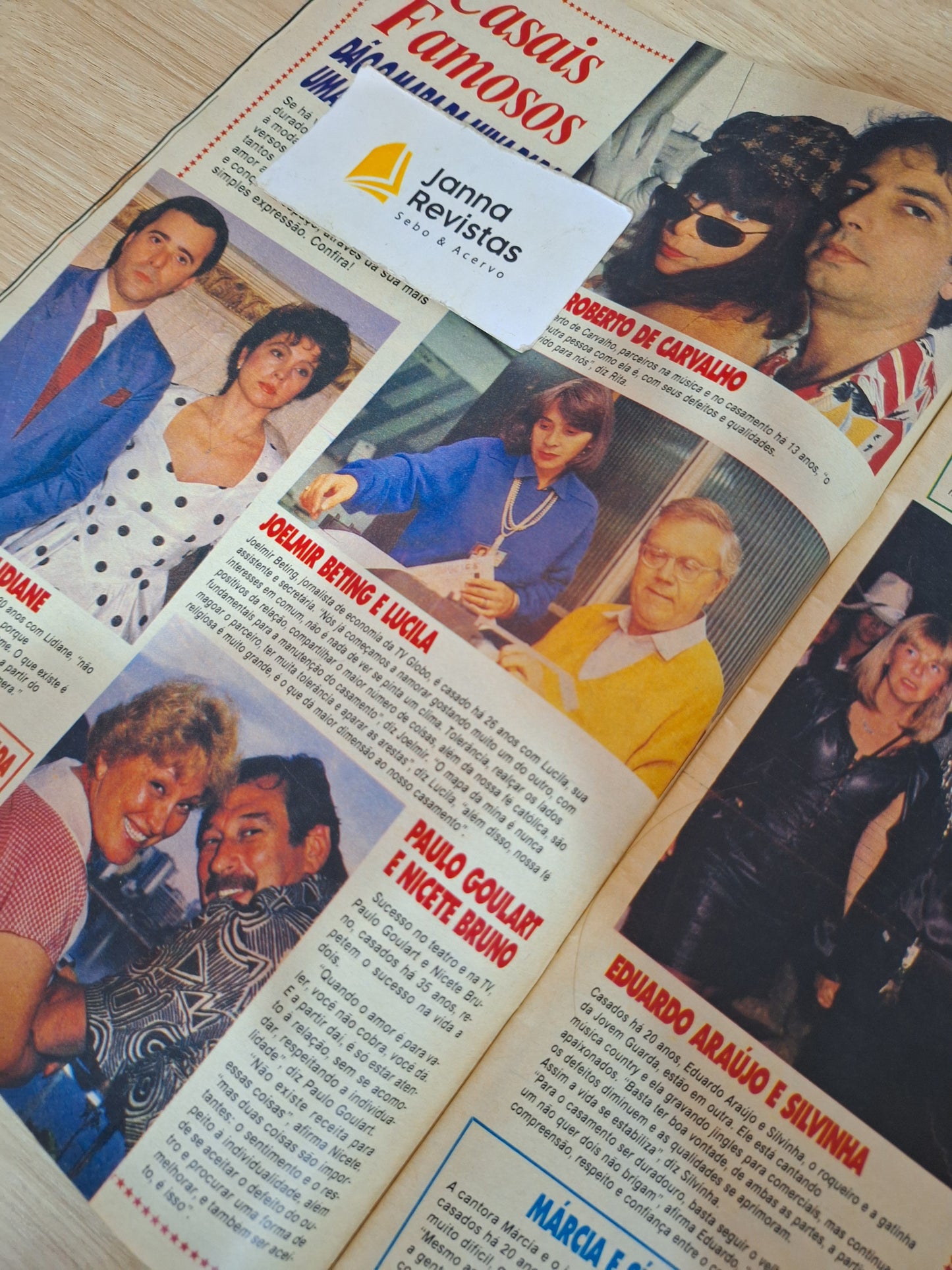Revista Minha 49 (1989)