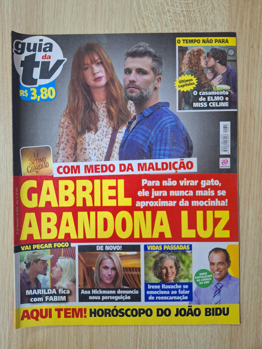 Revista Guia da TV Nº 613