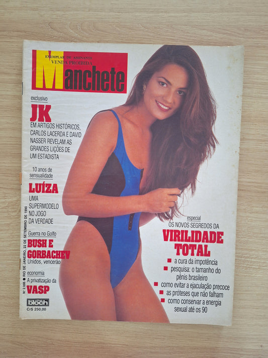 Revista Manchete 2006 (1990)