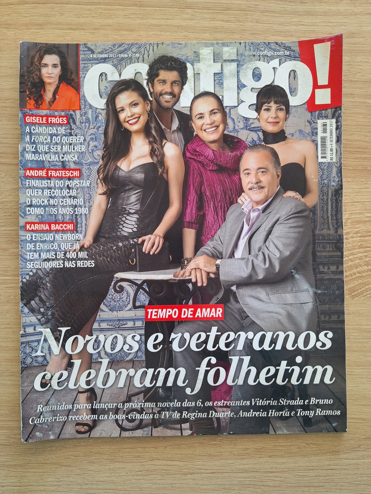 Revista Contigo 2189 (2017)
