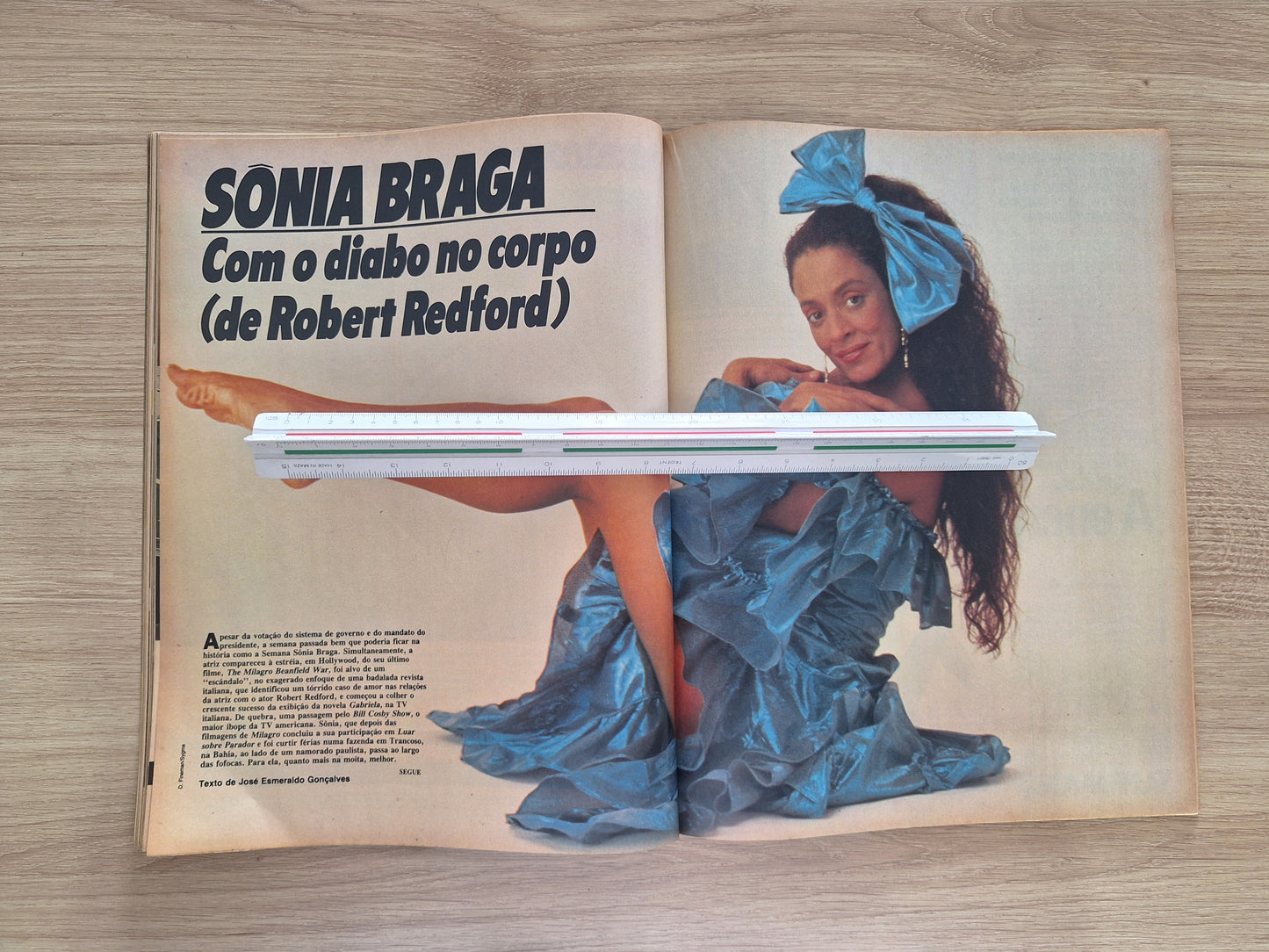 Revista Manchete 1877 (1988)