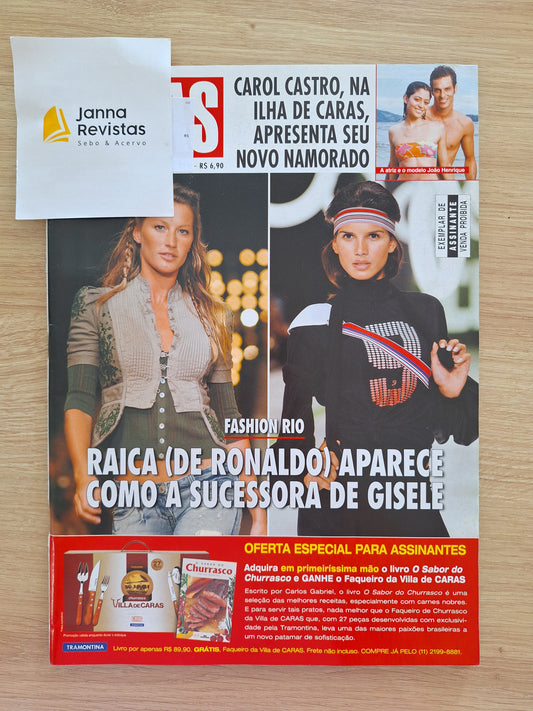 Revista Caras 637 (2006)