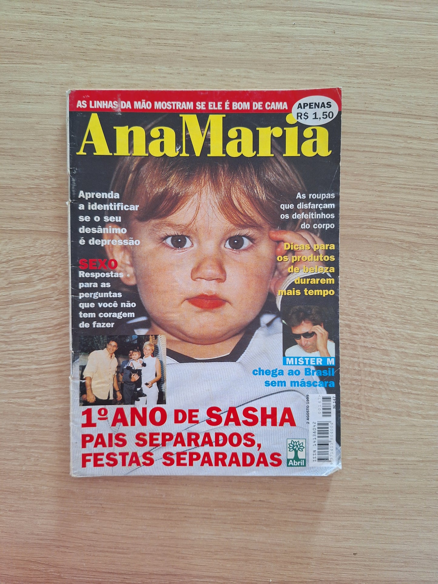 Revista Ana Maria 147 (1999)