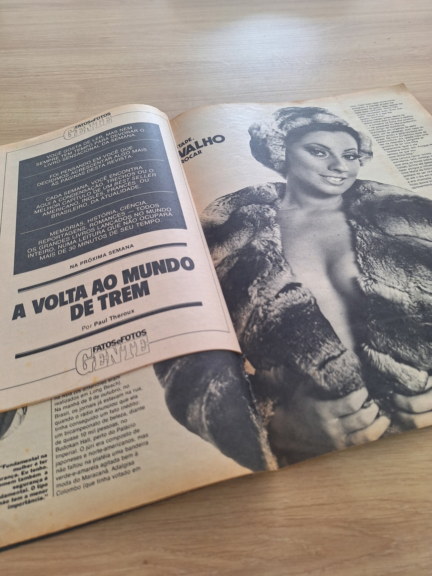 Revista Fatos e Fotos 762 (1976)