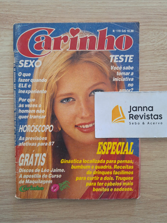 Revista Carinho 119 (1986)