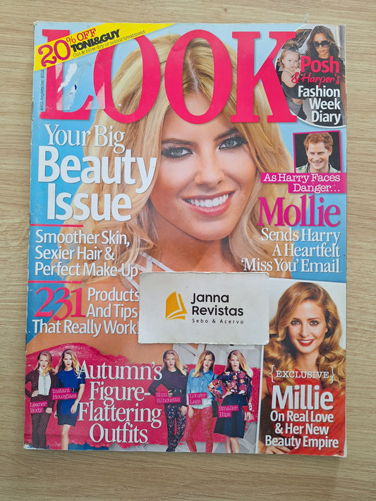 Look Magazine 39 (2012)