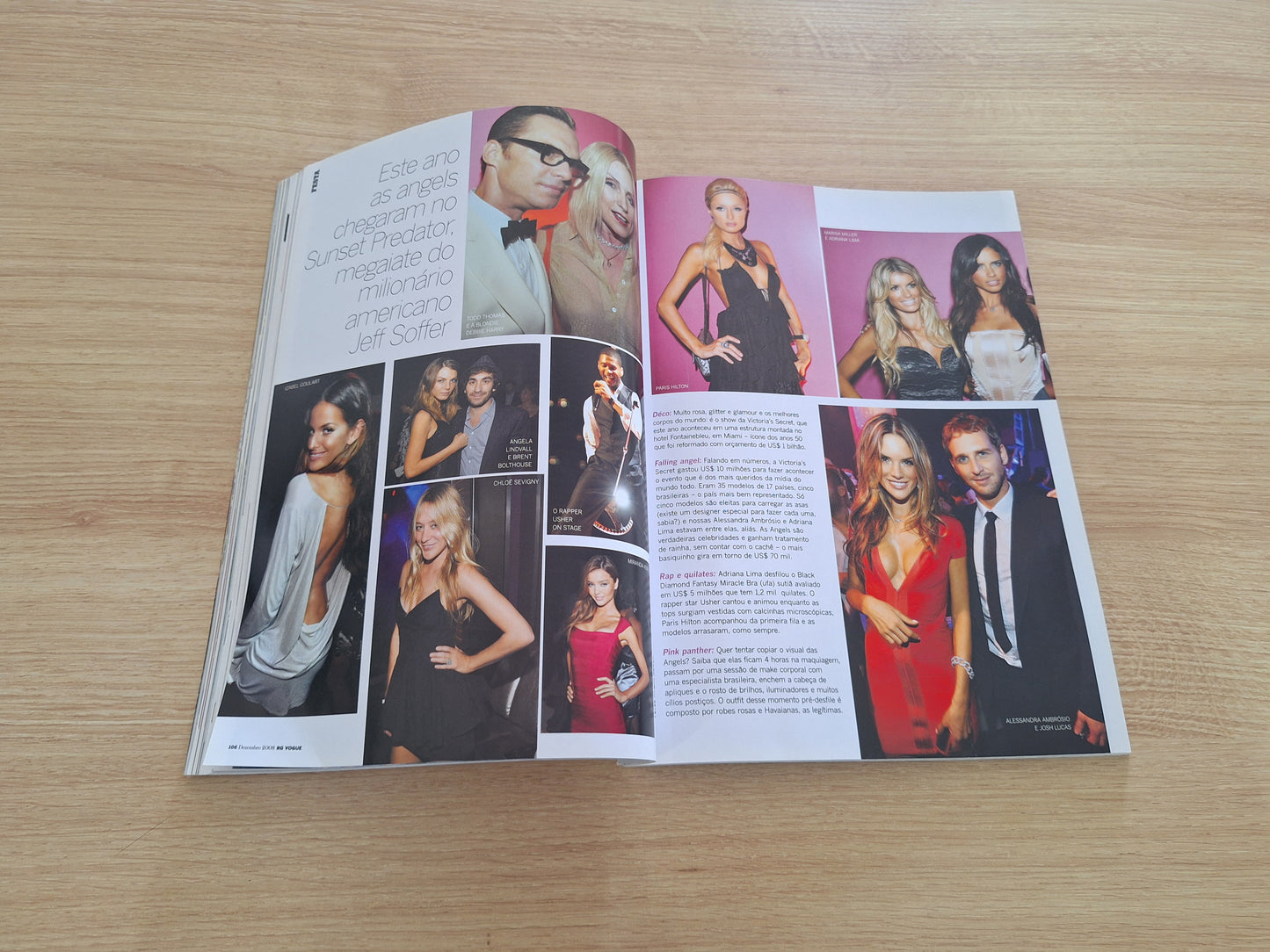 Revista Vogue RG 79 (2008)