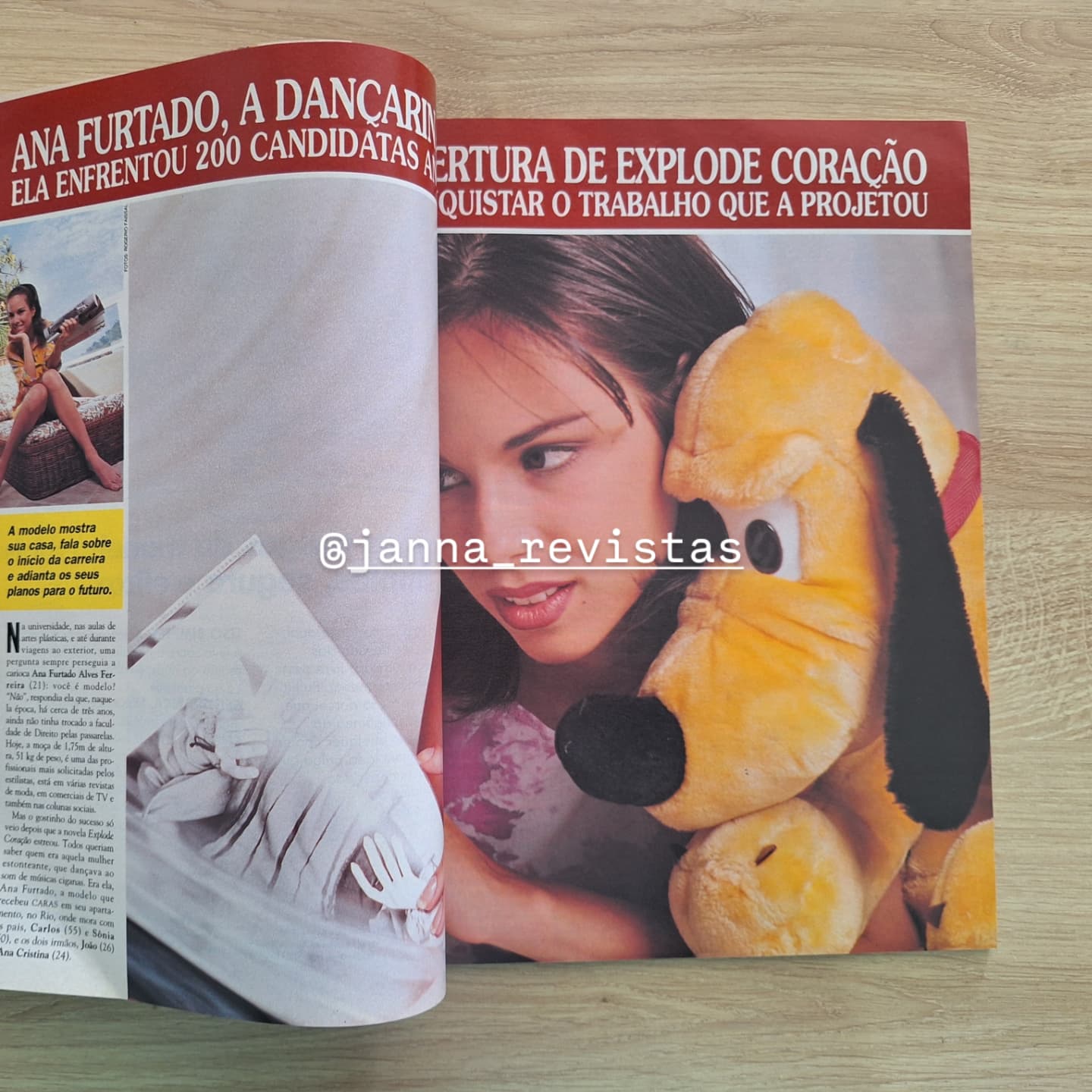 Revista Caras 113 (1996)