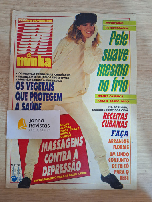 Revista Minha 62 (1989)