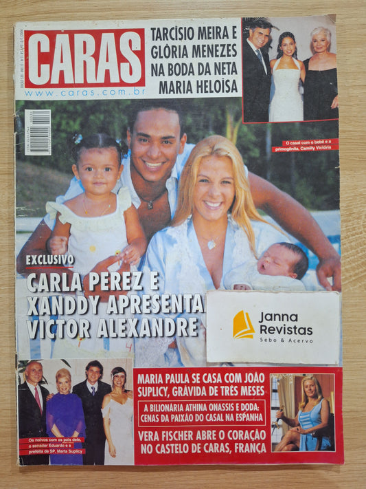Revista Caras  530 (2004)