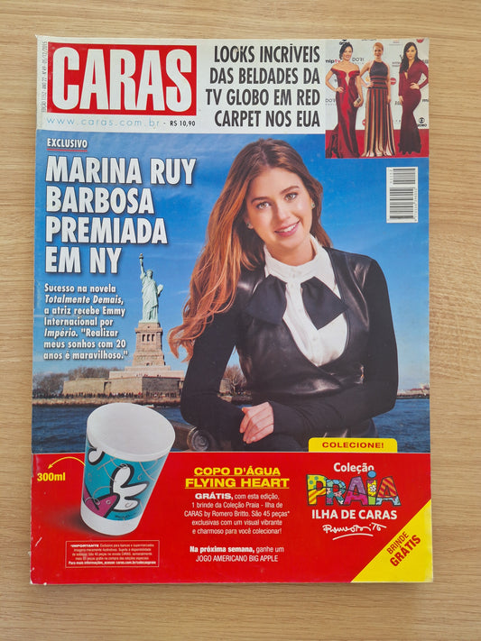 Revista Caras 1152 (2015)